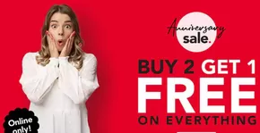 Red Tag catalogue | Anniversary Sale Buy 2 Get 1 Free! | 2025-05-27T00:00:00.000Z - 2025-06-09T00:00:00.000Z