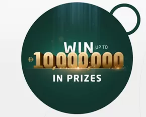 Dubai Islamic Bank catalogue in Dubai | Fiesta 50. 50 Winners Every Month | 2025-06-03T00:00:00.000Z - 2025-12-31T00:00:00.000Z