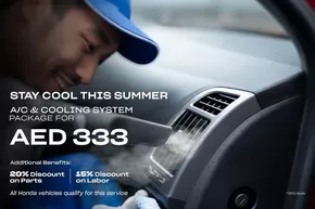 Honda Car Offers