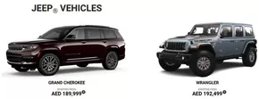 Jeep Vehicles