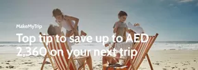 Rakbank catalogue in Ajman | Top Tip to Save up to AED 2,360 on Your next Trip | 2025-06-04T00:00:00.000Z - 2025-07-28T00:00:00.000Z