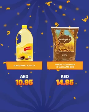 Al Maya catalogue in Madinat Zayed | Top offers for thrifty shoppers | 2025-06-06T00:00:00.000Z - 2025-06-20T00:00:00.000Z