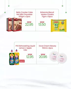 Al Maya catalogue in Madinat Zayed | Great discounts on selected products | 2025-06-09T00:00:00.000Z - 2025-06-23T00:00:00.000Z