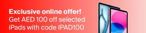 Etisalat catalogue in Abu Dhabi | Exclusive Online Offer | 2025-06-09T00:00:00.000Z - 2025-06-24T00:00:00.000Z