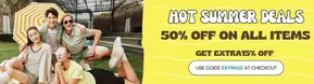 Hot Summer Deals!