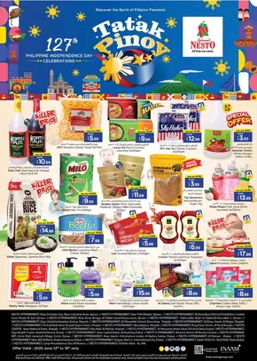 Nesto catalogue in Al Nahda | Nesto promotion | 2025-06-12T00:00:00.000Z - 2025-06-19T00:00:00.000Z