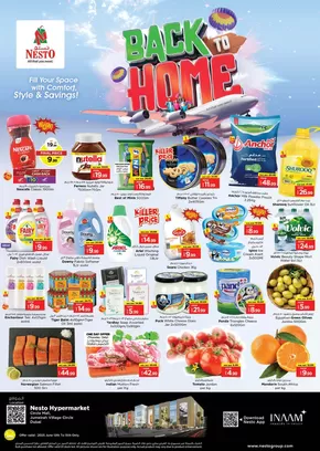 Nesto catalogue in Dubai | Nesto BACK TO HOME OFFER, JVC | 2025-06-12T00:00:00.000Z - 2025-06-16T00:00:00.000Z