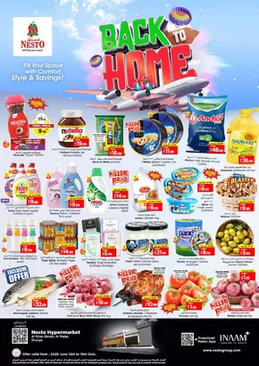 Nesto catalogue in Sharjah | Offers for bargain hunters | 2025-06-11T00:00:00.000Z - 2025-06-16T00:00:00.000Z
