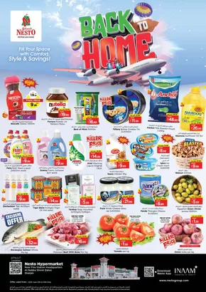 Nesto catalogue in Sharjah | Our best deals for you | 2025-06-11T00:00:00.000Z - 2025-06-16T00:00:00.000Z