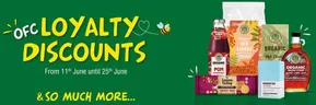 Ofc Loyalty Discounts!