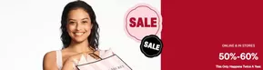 Victoria's Secret catalogue in Al Dhaid | Sale 50%-60% | 2025-06-12T00:00:00.000Z - 2025-06-15T00:00:00.000Z