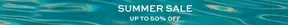 Summer Sale! 50% Off