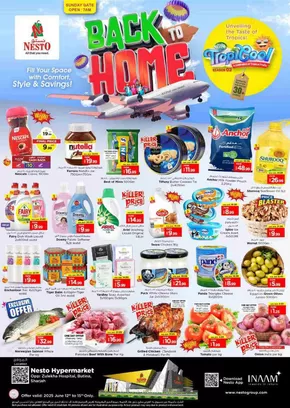 Nesto catalogue in Sharjah | Nesto Back to Home, Butina | 2025-06-12T00:00:00.000Z - 2025-06-16T00:00:00.000Z
