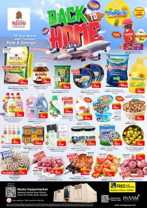 Nesto catalogue in Sharjah | Top deals and discounts | 2025-06-12T00:00:00.000Z - 2025-06-16T00:00:00.000Z