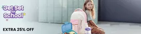 Firstcry catalogue | Get Set For School Extra 25% Off | 2025-06-13T00:00:00.000Z - 2025-06-16T00:00:00.000Z
