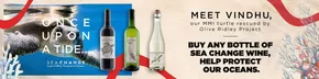 MMI catalogue in Dubai | BuyAny Bottle Of Sea Change Wine, Help Protect Our Oceans. | 2025-06-13T00:00:00.000Z - 2025-06-16T00:00:00.000Z