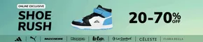 Centrepoint catalogue in Ras al-Khaimah | Shoe Rush 20-70% Off | 2025-06-13T00:00:00.000Z - 2025-06-17T00:00:00.000Z