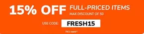 Centrepoint catalogue in Ajman | 15% Off Full Priced Itmes | 2025-06-13T00:00:00.000Z - 2025-06-17T00:00:00.000Z