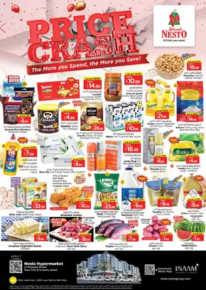 Nesto catalogue in Dubai | Nesto PRICE CRASH | 2025-06-16T00:00:00.000Z - 2025-06-19T00:00:00.000Z
