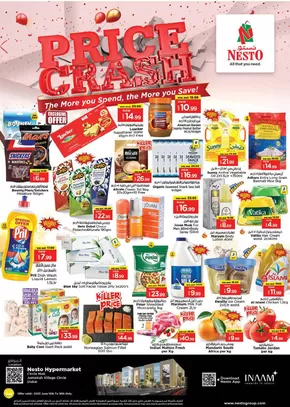 Nesto catalogue in Dubai | Nesto PRICE CRASH OFFER, JVC | 2025-06-16T00:00:00.000Z - 2025-06-19T00:00:00.000Z