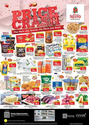 Nesto catalogue in Dubai | Nesto PRICE CRASH, KARAMA-A | 2025-06-16T00:00:00.000Z - 2025-06-19T00:00:00.000Z