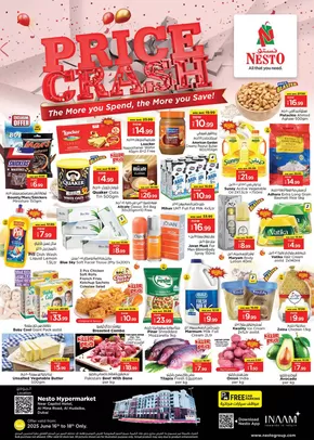 Nesto catalogue in Dubai | Our best bargains | 2025-06-16T00:00:00.000Z - 2025-06-19T00:00:00.000Z