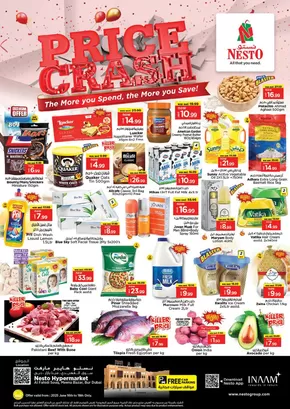 Nesto catalogue in Dubai | Nesto PRICE CRASH OFFER, AL FAHIDI | 2025-06-16T00:00:00.000Z - 2025-06-19T00:00:00.000Z