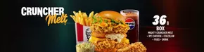 Cruncher Melt