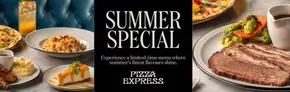 Pizza Express catalogue in Al Ain | Summer Special Pizza! | 2025-06-16T00:00:00.000Z - 2025-07-06T00:00:00.000Z