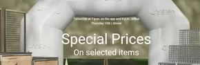 Oysho catalogue in Abu Dhabi | Special Prices! | 2025-06-19T00:00:00.000Z - 2025-06-23T00:00:00.000Z
