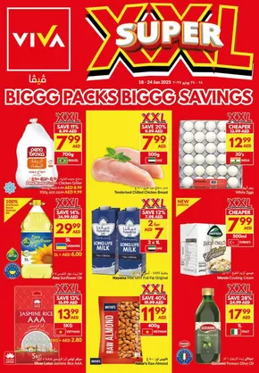 Viva catalogue in Al Ain | Viva promotion | 2025-06-18T00:00:00.000Z - 2025-06-24T00:00:00.000Z