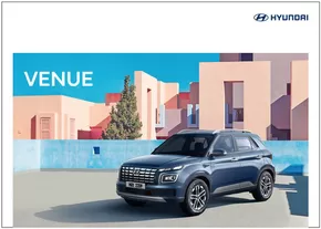Hyundai catalogue in Abu Dhabi | Hyundai Venue | 2025-06-19T00:00:00.000Z - 2026-06-19T00:00:00.000Z