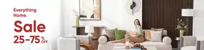 Everything Home Part Sale 25%-75% Off