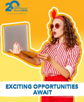 Sharaf DG catalogue in Ajman | Exciting Opportunities | 2025-06-19T00:00:00.000Z - 2025-06-26T00:00:00.000Z