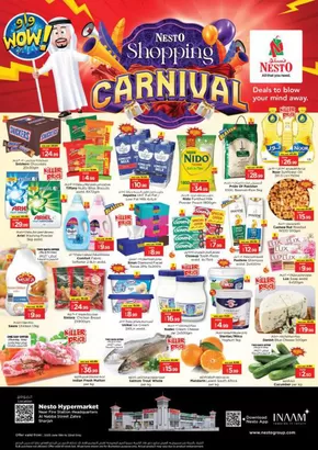 Nesto catalogue in Dubai | Top offers for thrifty shoppers | 2025-06-19T00:00:00.000Z - 2025-06-23T00:00:00.000Z