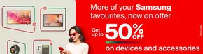 Etisalat catalogue in Abu Dhabi | Get Up to 50% OFF on Devices and Accessories | 2025-06-20T00:00:00.000Z - 2025-06-25T00:00:00.000Z