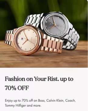 Enjoy Up To 70% off 