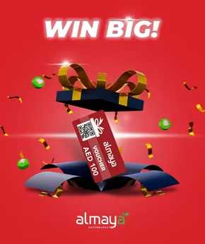 Al Maya catalogue in Kalba | Al Maya promotion | 2025-06-24T00:00:00.000Z - 2025-07-08T00:00:00.000Z