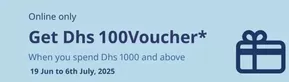 Ikea catalogue in Dubai | Get a Dhs 100 Voucher | 2025-06-24T00:00:00.000Z - 2025-07-06T00:00:00.000Z