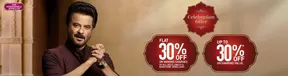 Celebration Offer 30% Off