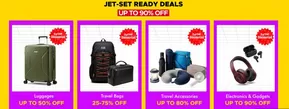 Brands for Less catalogue in Umm al-Quwain | Jet-Set Ready Deals 90% Off | 2025-06-25T00:00:00.000Z - 2025-07-04T00:00:00.000Z