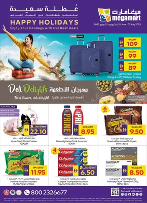Wow Deals - Megamart