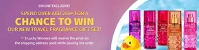 Bath & Body Works catalogue | Win Our New Travel Fragrance Gift Set! | 2025-06-26T00:00:00.000Z - 2025-07-03T00:00:00.000Z