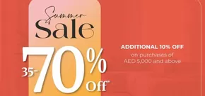Royal Furniture catalogue in Ras al-Khaimah | Summer Sale 35-70% Off | 2025-06-27T00:00:00.000Z - 2025-07-03T00:00:00.000Z