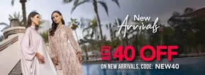 Red Tag catalogue in Abu Dhabi | New Arrivals! 40% Off | 2025-06-27T00:00:00.000Z - 2025-07-02T00:00:00.000Z
