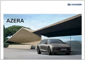 Hyundai catalogue in Abu Dhabi | Hyundai AZERA | 2025-06-28T00:00:00.000Z - 2026-06-28T00:00:00.000Z