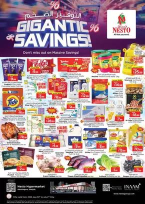 Nesto catalogue in Kalba | Special offers for you | 2025-06-30T00:00:00.000Z - 2025-07-03T00:00:00.000Z