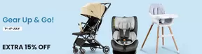 Firstcry catalogue in Fujairah | Gear Up&Go! | 2025-07-01T00:00:00.000Z - 2025-07-04T00:00:00.000Z