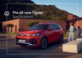 Volkswagen catalogue in Mussafah | VW Tiguan Catalogue 2024 A4 EN | 2025-07-01T00:00:00.000Z - 2025-07-15T00:00:00.000Z