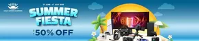 Jumbo catalogue in Ras al-Khaimah | Summer Fiesta 50% Off | 2025-07-01T00:00:00.000Z - 2025-07-17T00:00:00.000Z